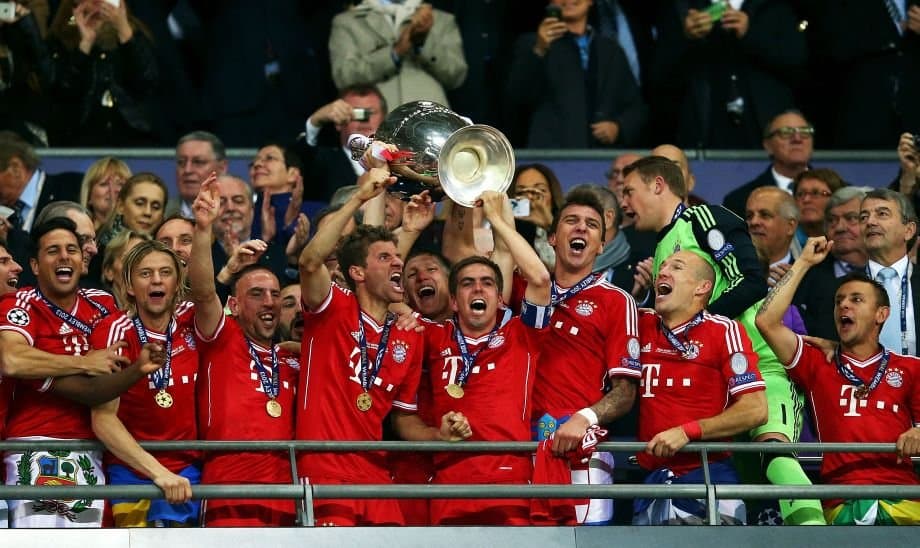 Bajnokok Ligája: Londonban ütötte ki a Tottenhamet a Bayern