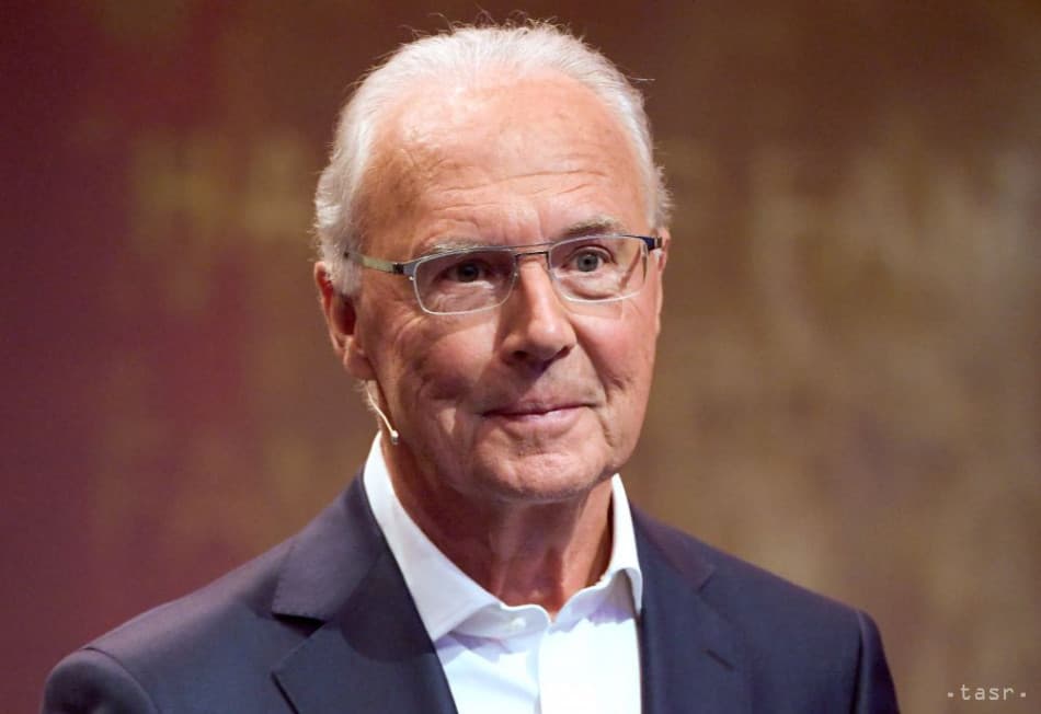 Elhunyt Franz Beckenbauer, a Császár