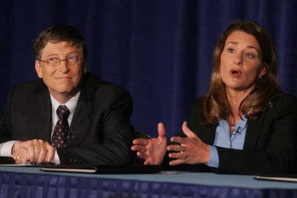 Bambi-díjjal jutalmazzák Bill és Melinda Gates-t