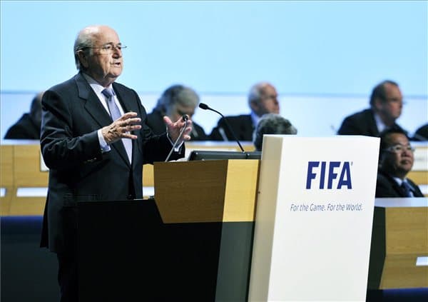 FIFA: Kiderült, hogy kaphatta meg Oroszország és Katar a foci-vb rendezésének jogát