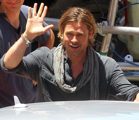 Brad Pitt produkciós cégével Ben Stiller új komédiáján dolgozik