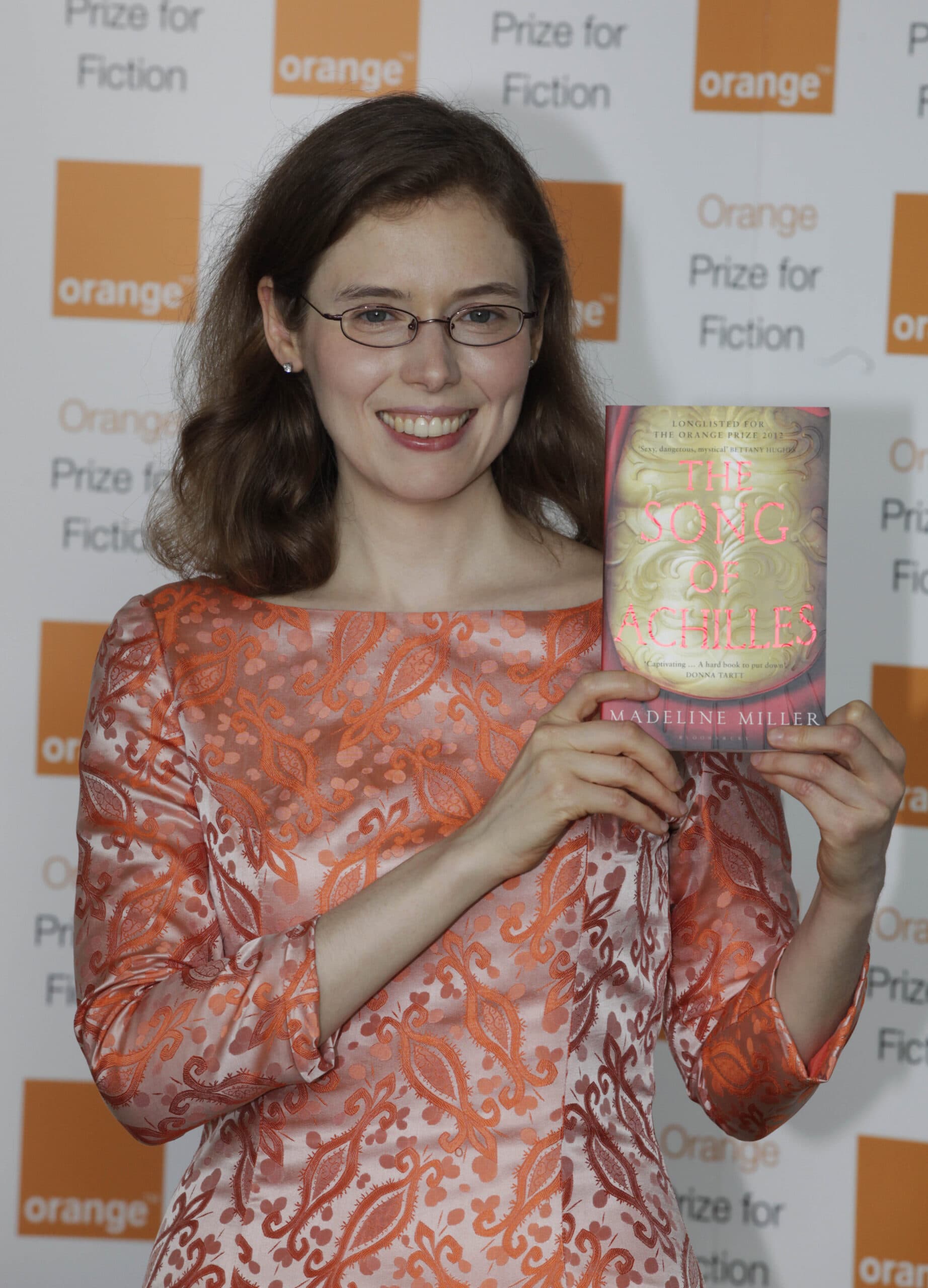 Madeline Miller nyerte az idei Orange-díjat