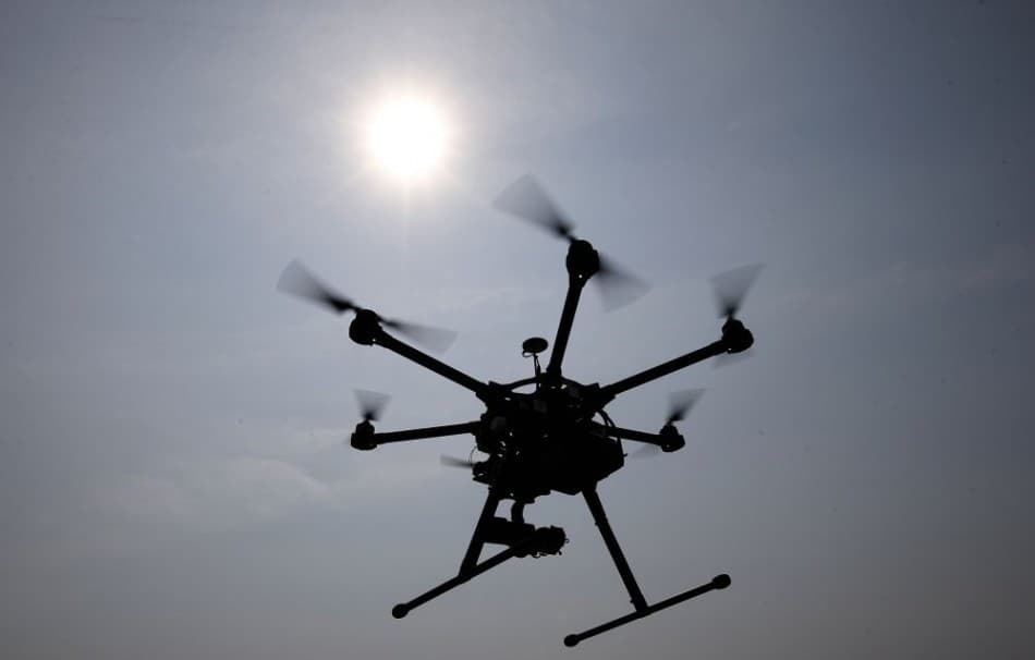 Drónt találtak ráerősített aknagránáttal a bolgár tengerparton