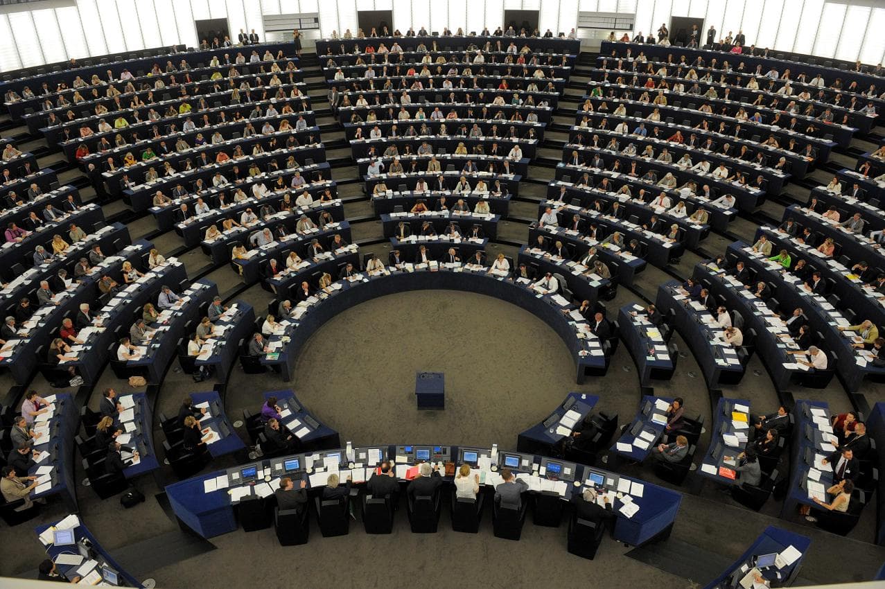 Európai Parlament – Eljárás indul Magyarország ellen