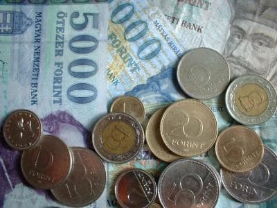 Történelmi mélypontra gyengült a forint, 335 forint felett járt az euró!