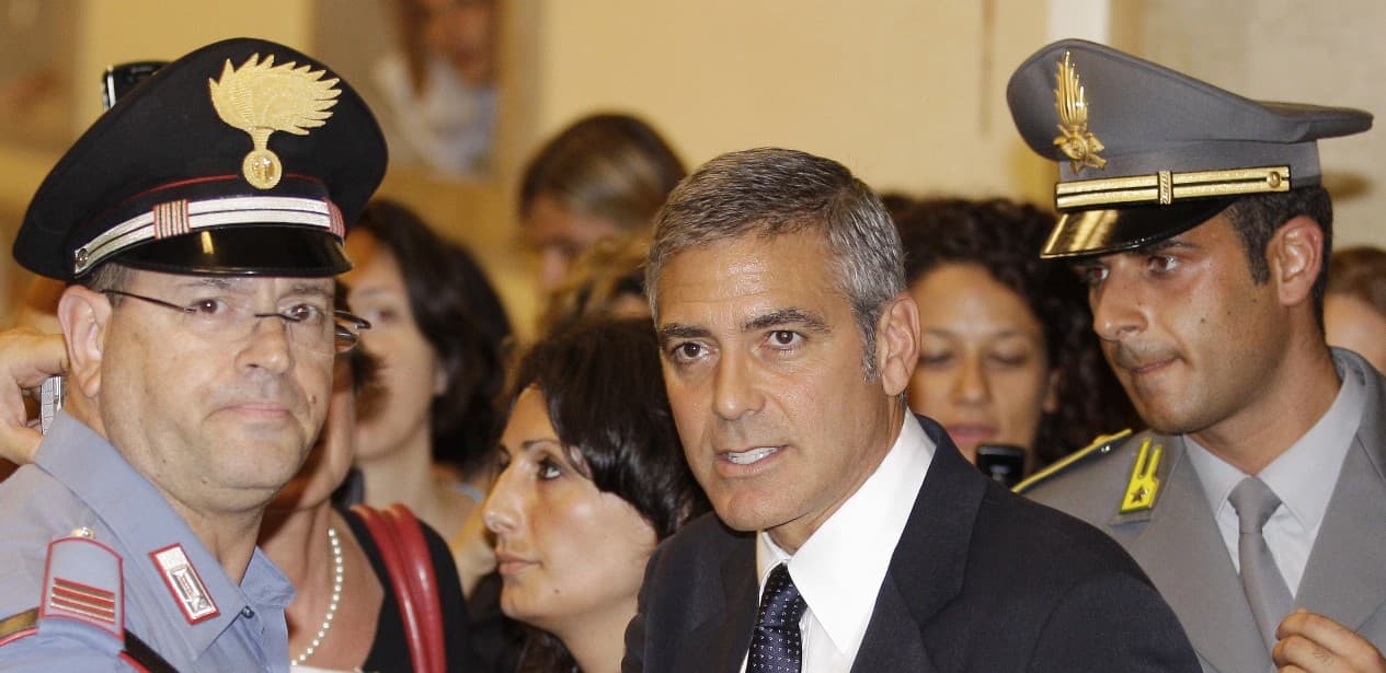 George Clooney elképesztő összeget kaszált tavaly a filmiparban