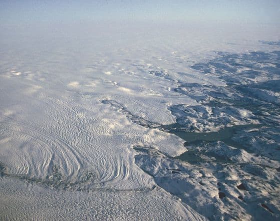 Eszméletlen adat: Grönland 3,8 ezer milliárd tonna jeget veszített 1992 óta