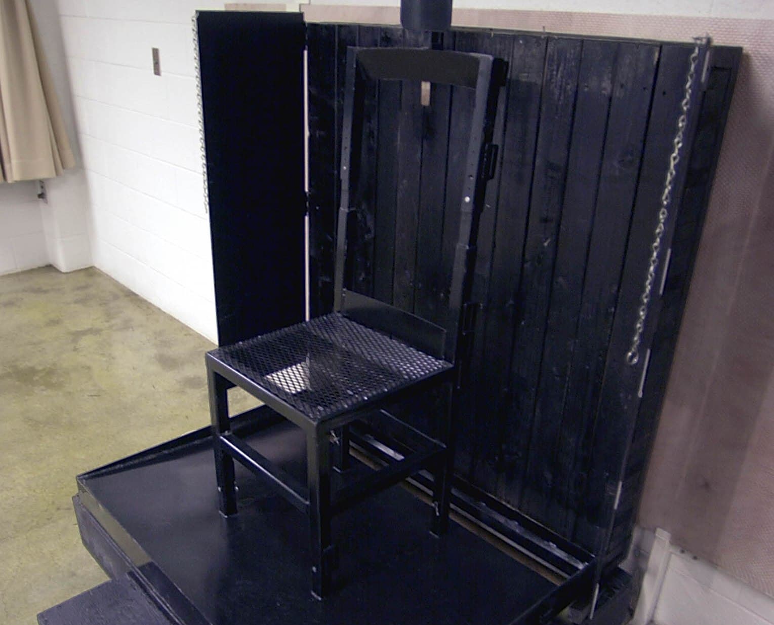 Júliustól végrehajtják a szövetségi szintű halálbüntetéseket az Egyesült Államokban
