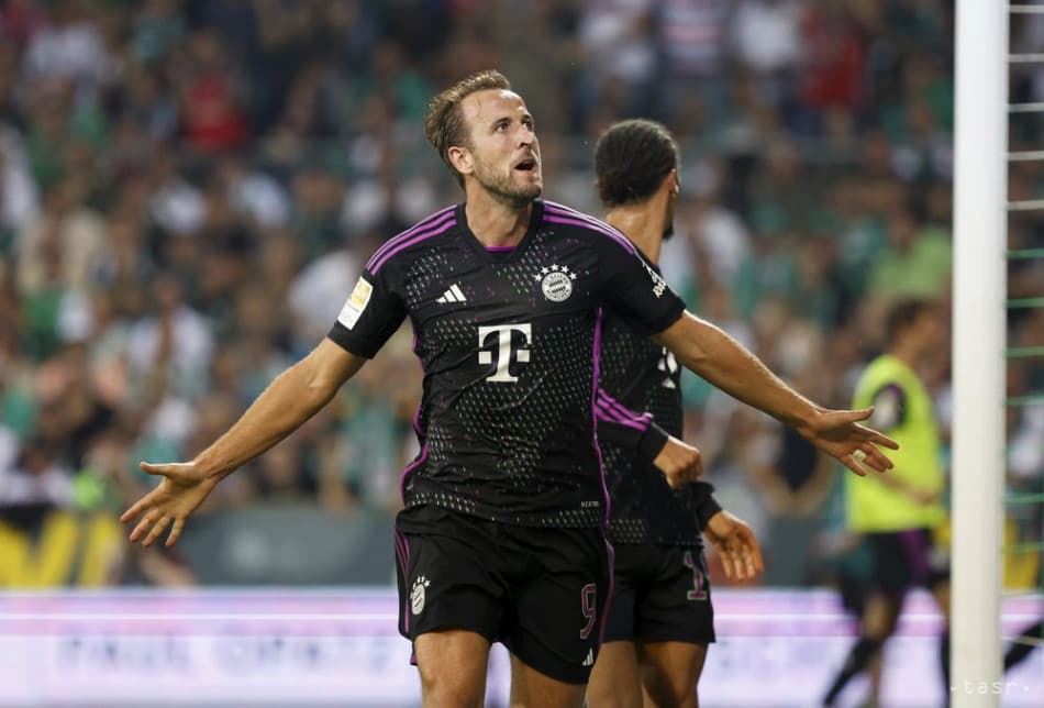 Bajnokok Ligája: Harry Kane szerint a Bayern München a top 3-ban van az esélyesek között