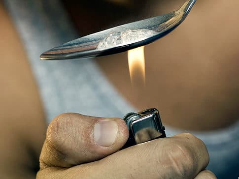 Ingyen írnának fel heroint a legelesettebb drogfüggőknek - kísérletképpen