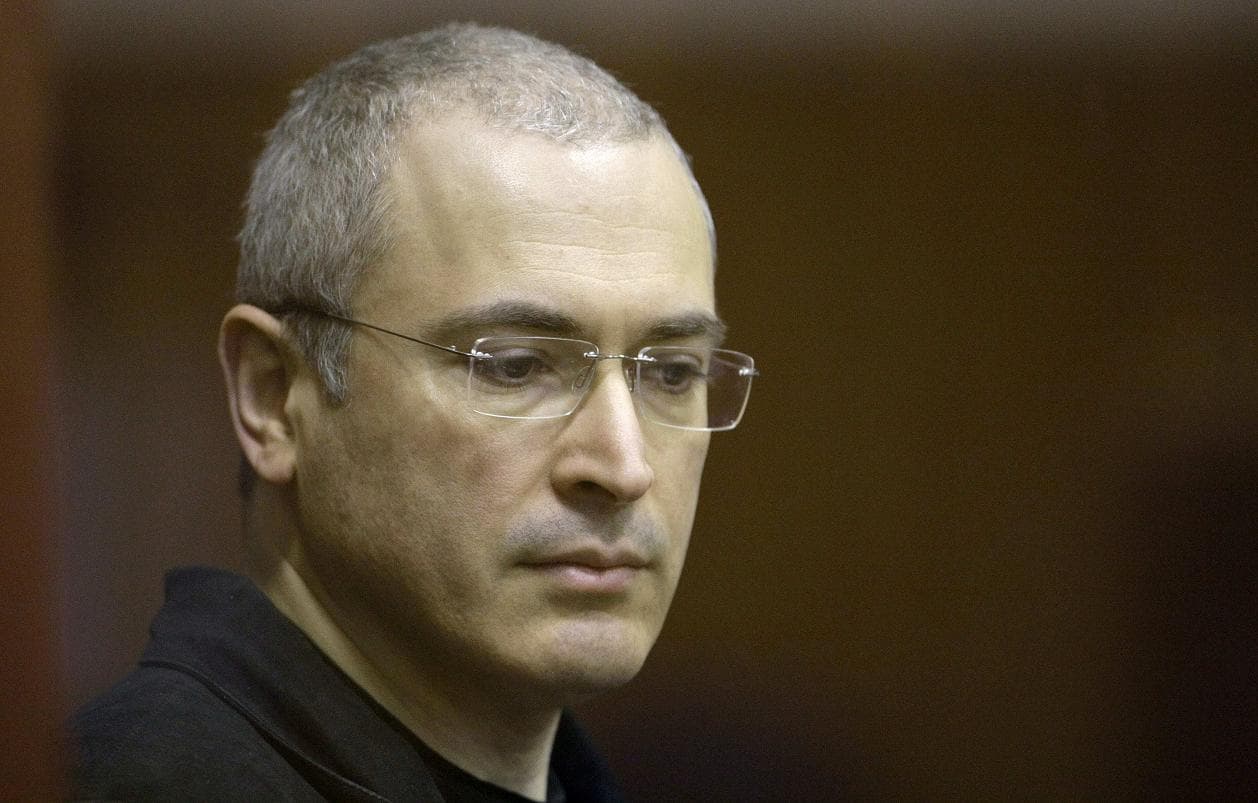 Hodorkovszkij: Putyinnak kedvez, ha azt hiszik, beavatkozott az amerikai elnökválasztásba