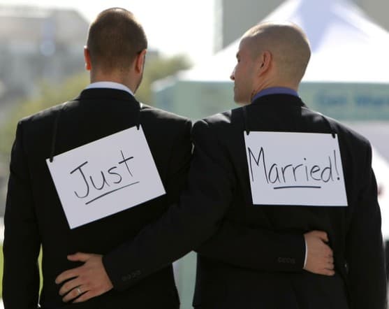 Támogatja az azonos neműek házasságának elismerését a cseh kormány