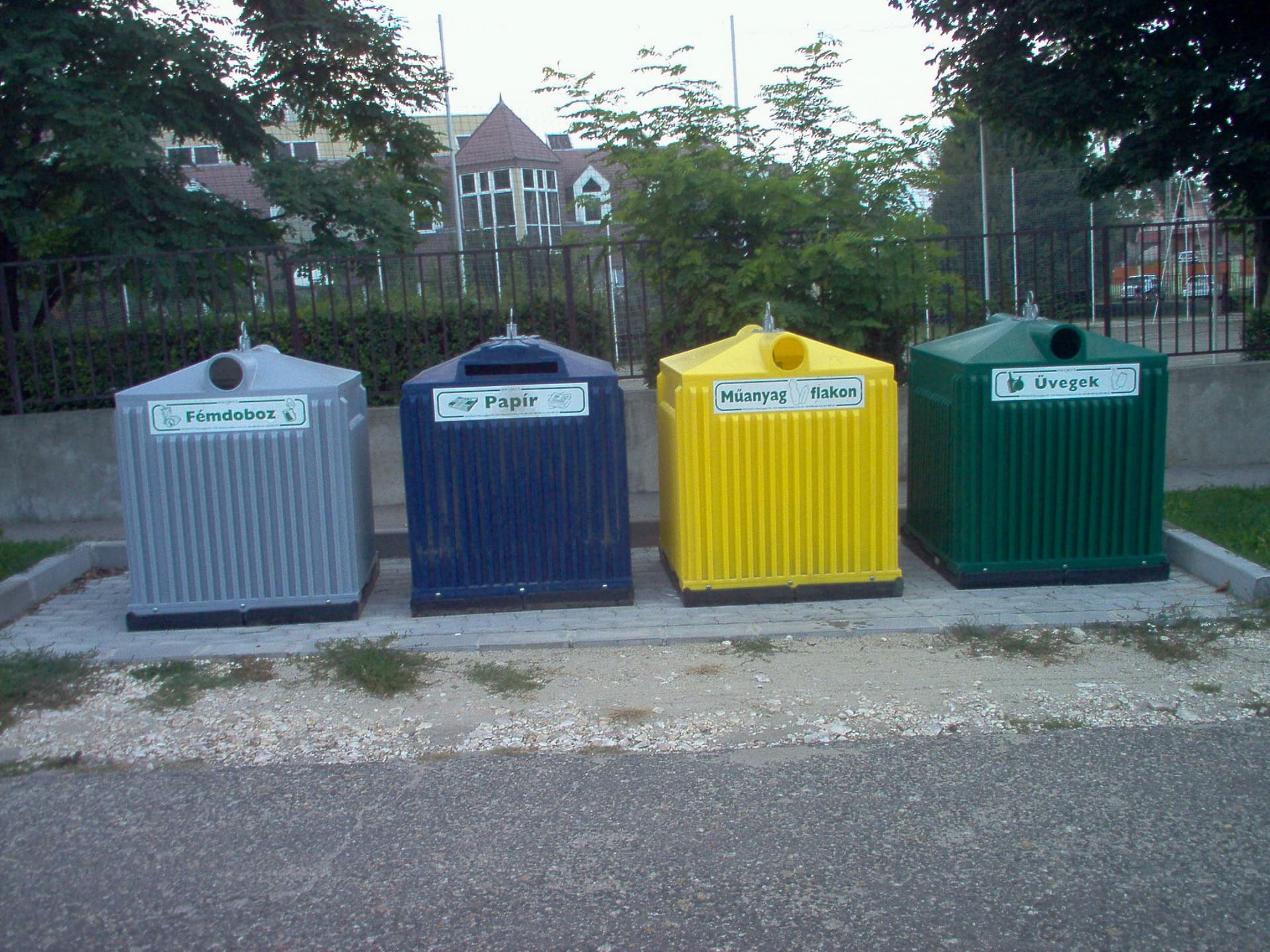 Megszavazták a hulladéktörvény módosítását, a fő cél a szelektív gyűjtés növelése