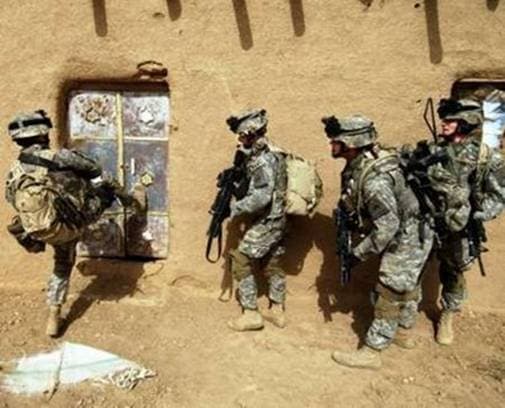 Robbanóanyaggal megpakolt drónnal támadtak amerikai katonákra Irakban