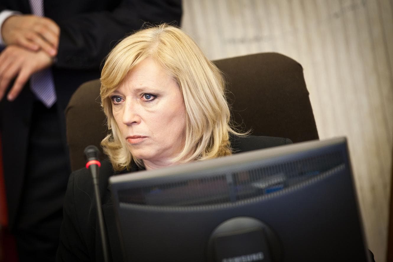 Radičová kiállt a pártklientelizmus mellett?