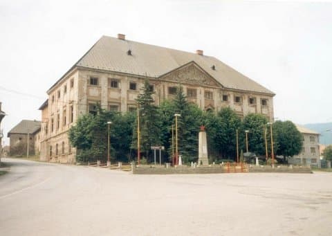 Nincs vevő a dél-szlovákai Jolsva kastélyára