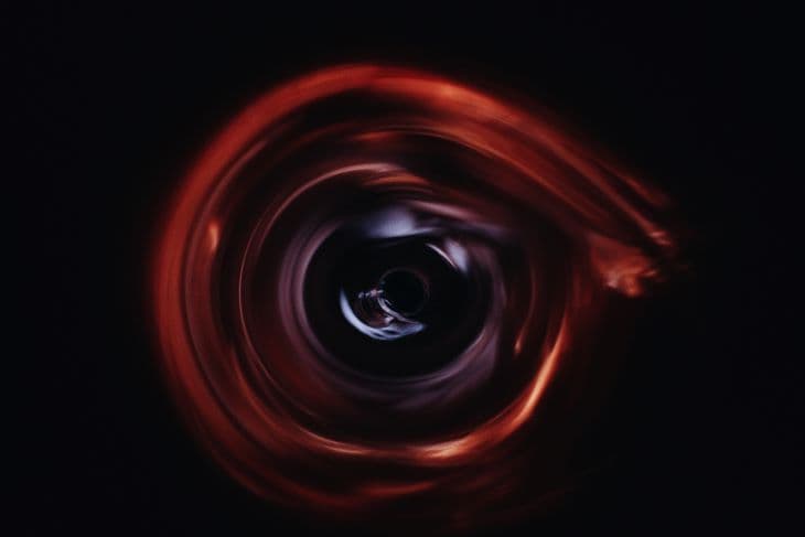 A James Webb űrteleszkóp rábukkant az eddigi legrégebbi fekete lyukra (FOTÓ)