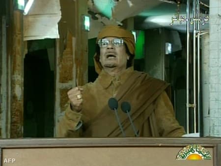 Kadhafi fiát kizárták a líbiai elnökválasztás jelöltjei közül, mivel éppenséggel már halálra ítélték