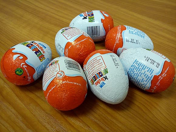 Illegális gyerekmunkával készülnek a Kinder-tojások? Méghozzá Erdélyben?