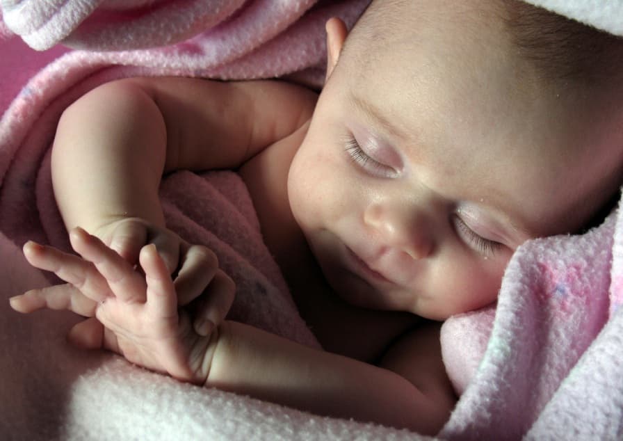Rimaszombatban a Lara Alexandra, Rozsnyón a Viktória nevet kapta az első baba