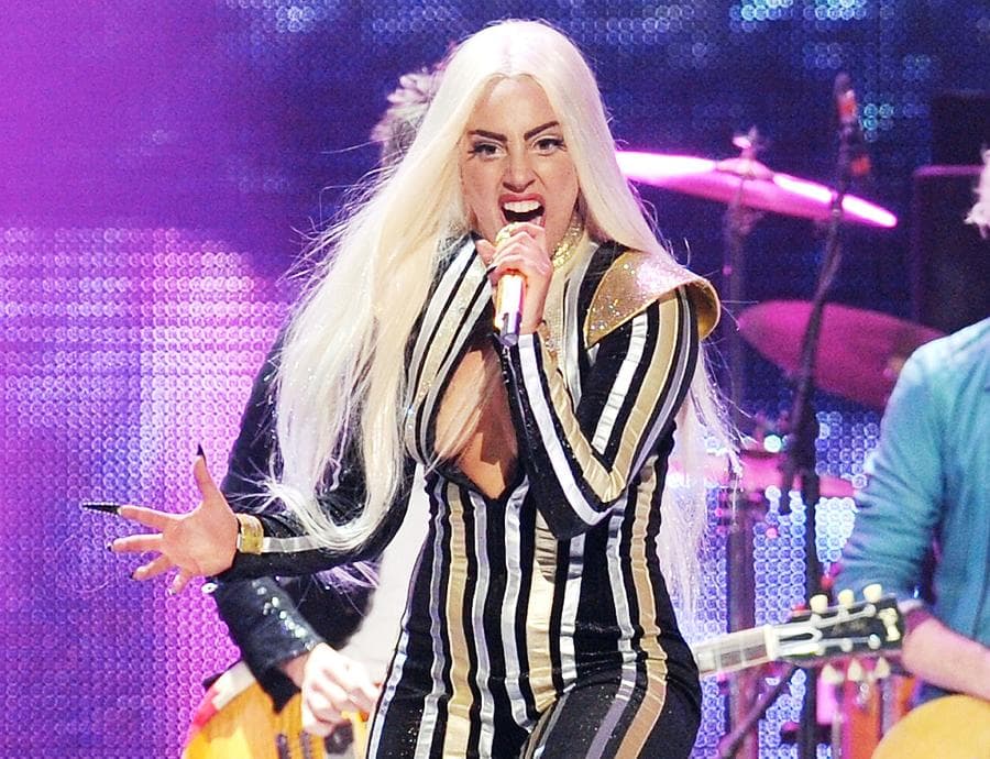 Európai és amerikai turnéra indul Lady Gaga