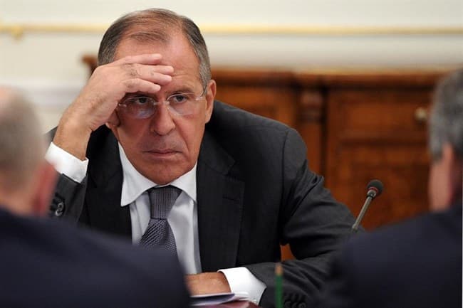 Szkripal ügy - Lavrov: Moszkva válaszolni fog a nyugati országok "arcátlanságára"