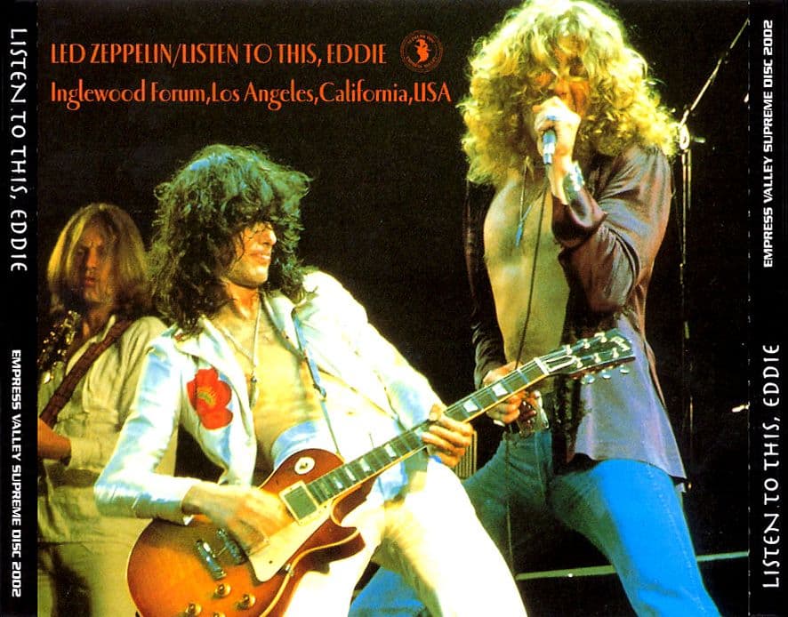 Nem plagizált a Led Zeppelin