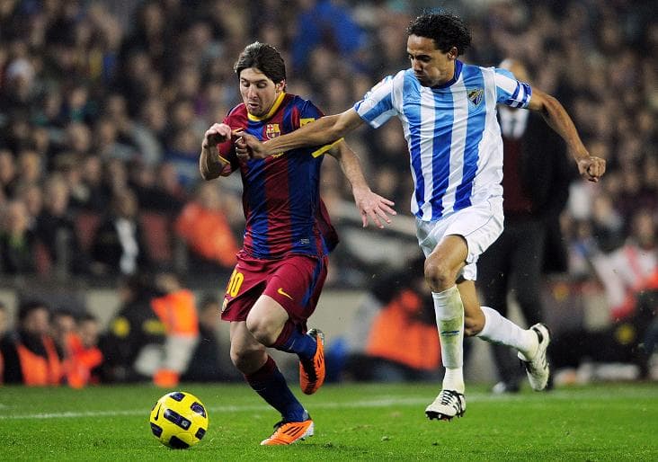 Messi már harcra kész, pályára léphet az El Clásicón