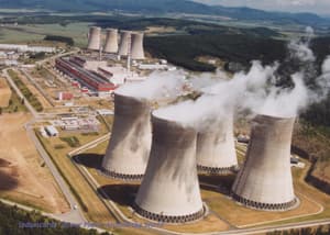 Hatalmas, közel 300 tonnás generátort szállítanak a hétvégén a mohi atomerőműbe