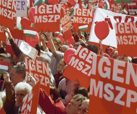 Választás 2018 - Lemondott az MSZP és az Együtt elnöksége - a Magyar Kétfarkú Kutyapárt médiabirodalmat tervez!