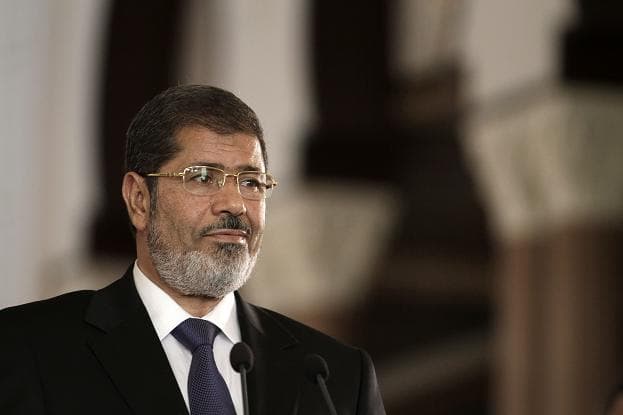 Nem ítélik halálra az egykori egyiptomi elnököt