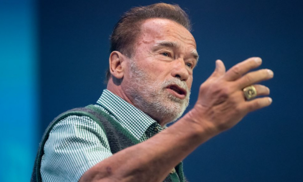 Minden jó, ha jó a vége - elárverezték azt az órát, ami miatt őrizetbe vették Arnold Schwarzeneggert a müncheni reptéren