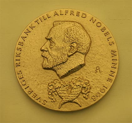Közgazdasági Nobel-emlékdíj – Ők kapták a díjat