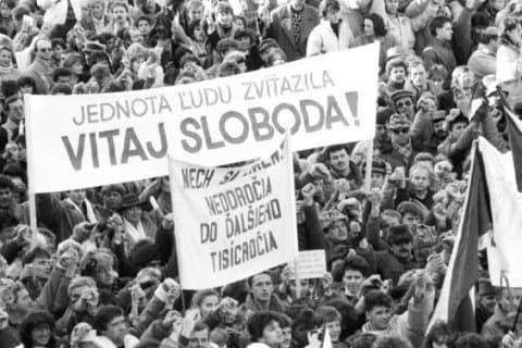 Ellenzéki pártvezetők emlékeztek együtt '89-re