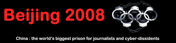 Kína, a világ legnagyobb újságírók és disszidensek részére fenntartott börtöne - olvasható a Riporte