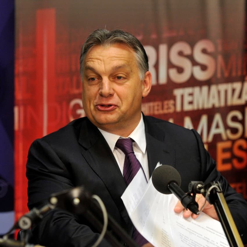 Magyarország lesz a téma az Európai Parlamentben