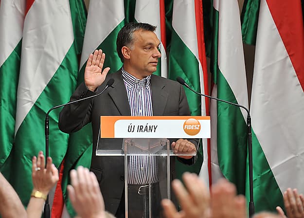 Ma még kevesen értik azt a dimenzióváltást, ami előtt a magyar gazdaság áll - nyilatkozta Orbán, és megjövendölte a Kánaánt!