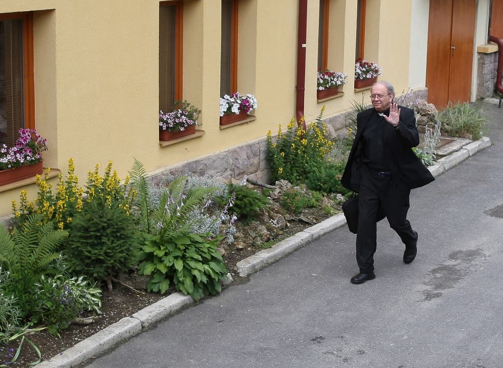 A szlovák püspöki kar is megszólalt Ján Orosch ügyében