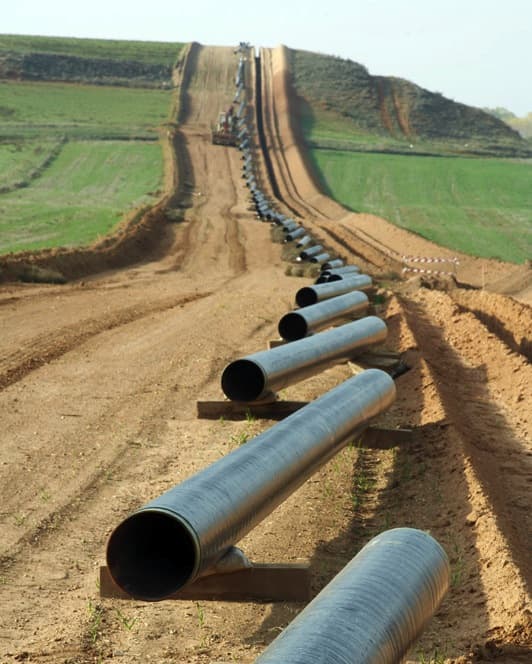 A környezetvédelmi miniszter nemet mond a csallóközi kőolajvezetékre