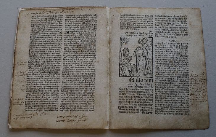 Elveszettnek hitt, 500 éves vallási kötetet kapott vissza Csehország