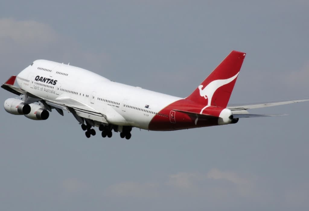 A Qantas 2013 legbiztonságosabb légitársasága egy szakportál szerint