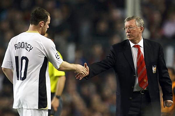 A szakértők nem hiányolták Rooneyt a barátságos mérkőzésekről