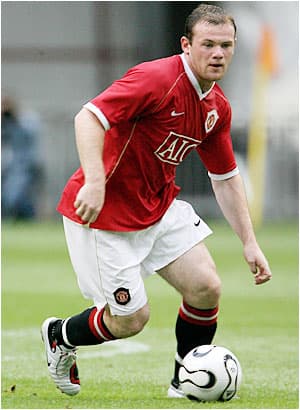 Wayne Rooneyt nem hívták be az angol keretbe