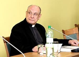 Elhunyt Rudolf Baláž besztercebányai megyéspüspök