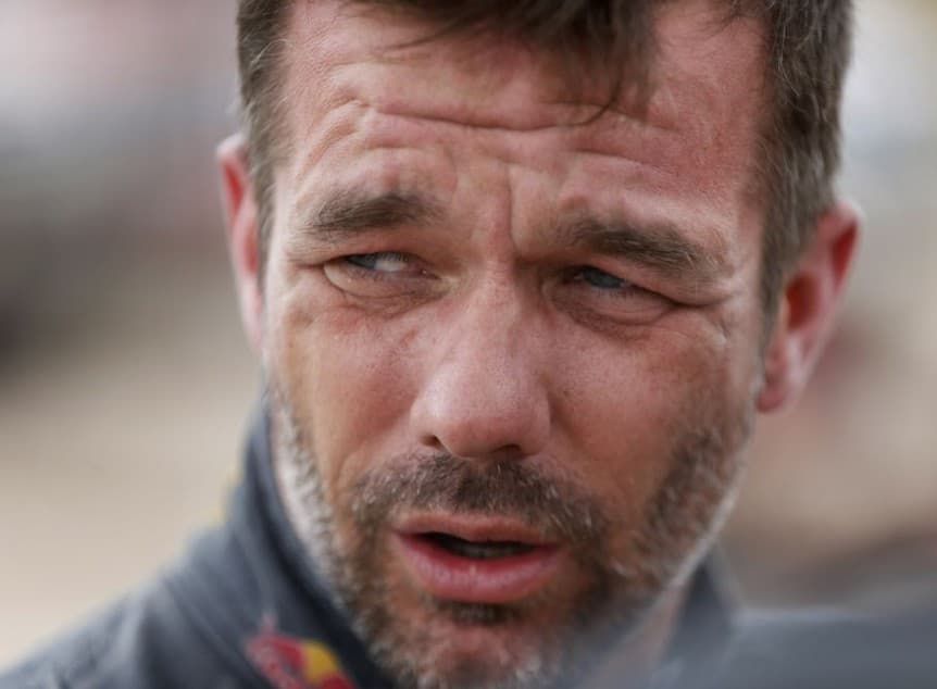 Dakar-rali - Loeb nyerte a keddi szakaszt Sainz előtt, utóbbi maradt az élen összetettben