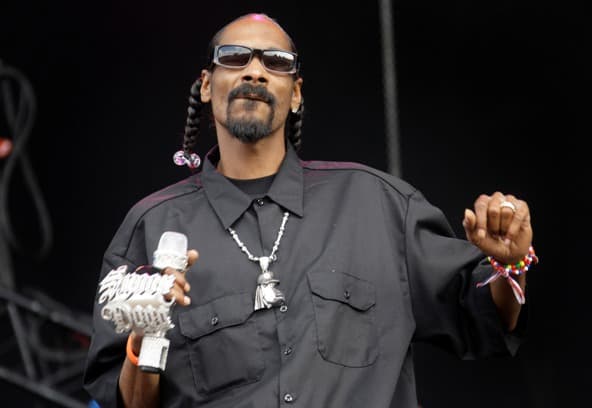 Snoop Dogg problémás tinédzsereken segít