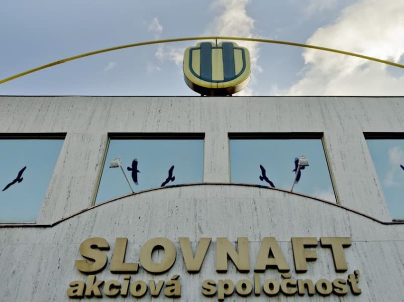 A Slovnaft a közösségi oldalakon megjelent hamis tevékenységekre hívja fel a figyelmet