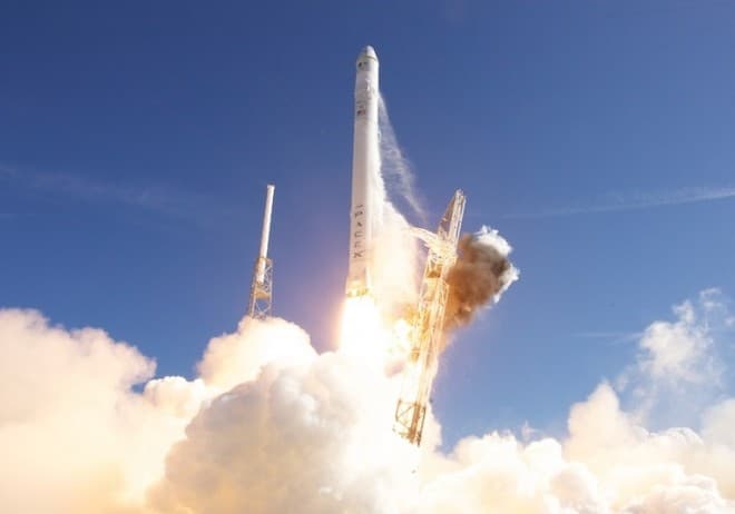 Sikeresen visszatért a Földre a SpaceX Dragon űrhajója másodszor is