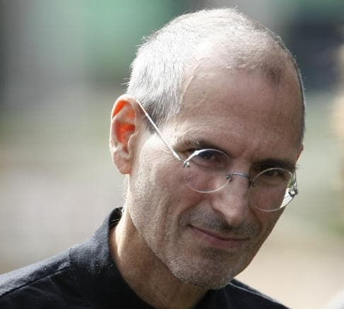 Tíz éve hunyt el Steve Jobs