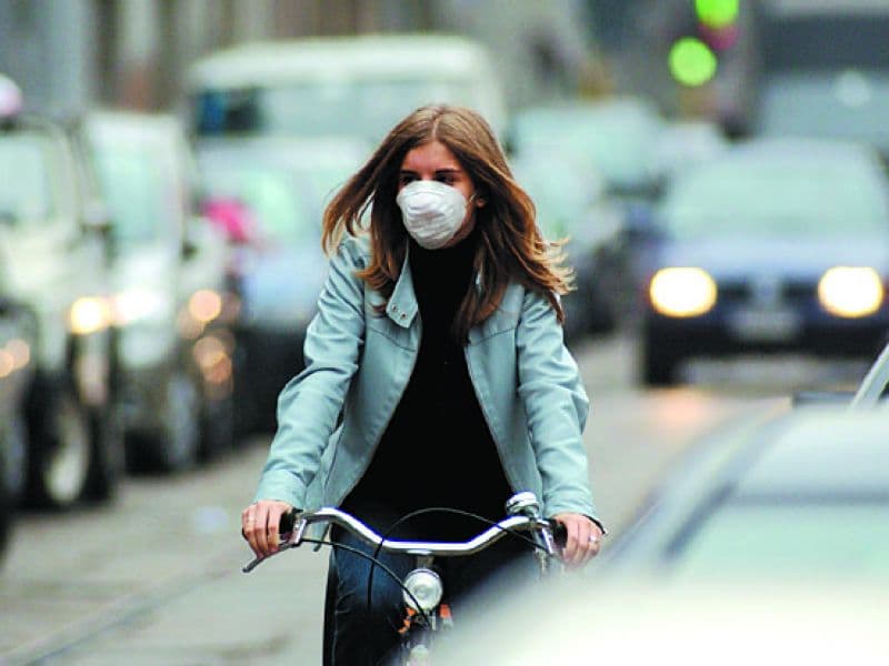 SZMOG: Rossz a levegő minősége több városban!
